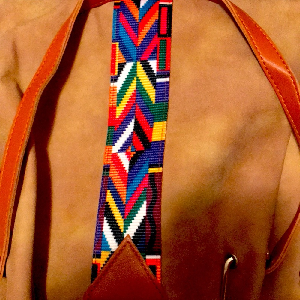 Beautiful Boho Handbag - Picture 4 of 5